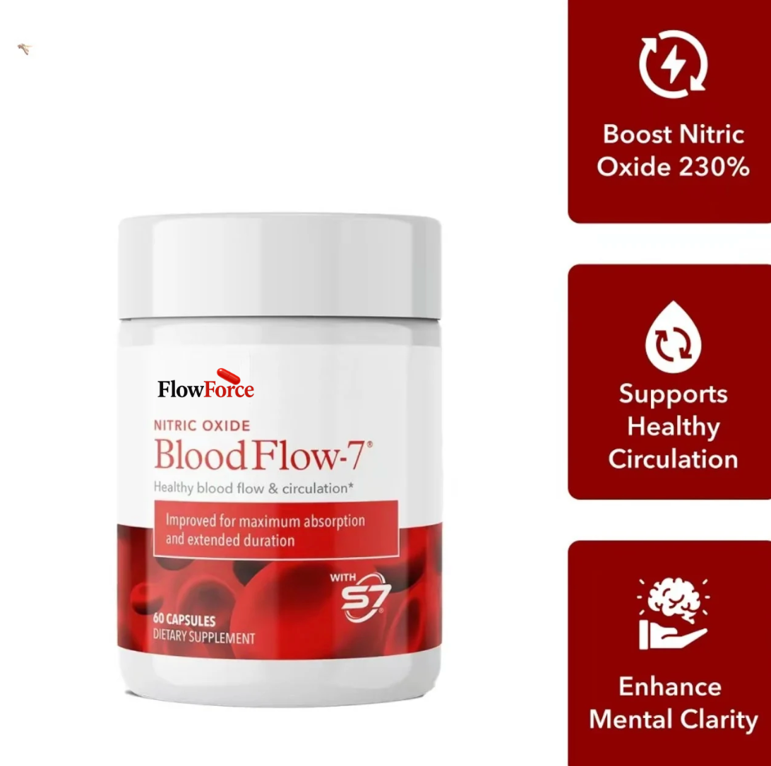 FlowForce™ Capsules